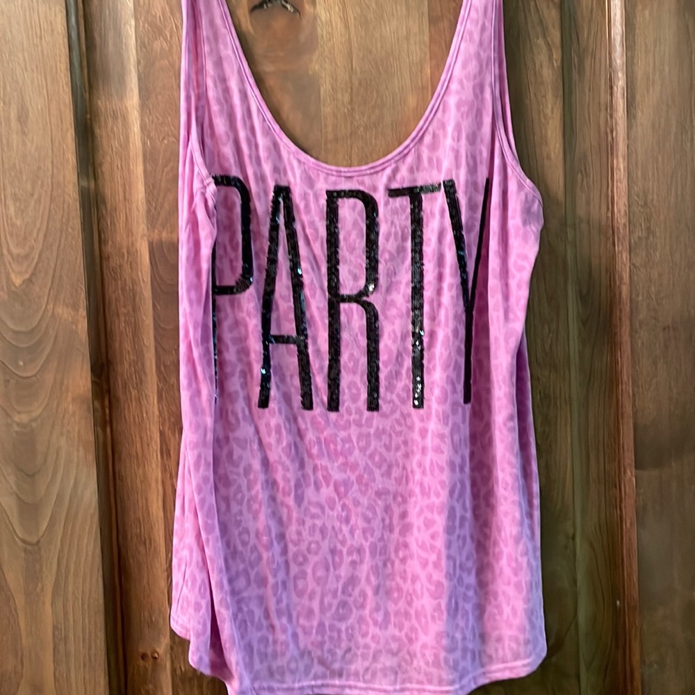 Party Tank